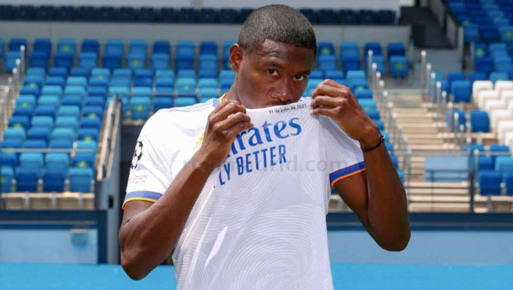 Komentar pedas presiden Bayern Munchen soal David Alaba mencium lambang Real Madrid dirasa Jerome Boateng tidak perlu dilontarkan