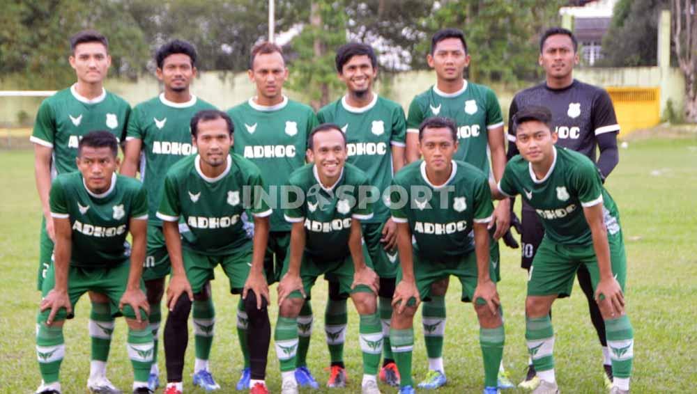 Skuat PSMS Medan.