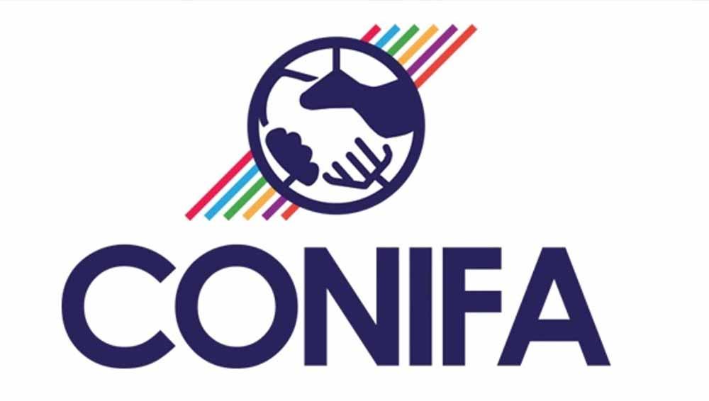 Logo CONIFA. - INDOSPORT
