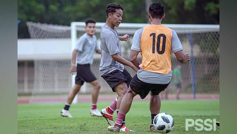 TC U-18 National Team Third Stage, Shin Tae-yong Calls Jackson Tiago’s Son