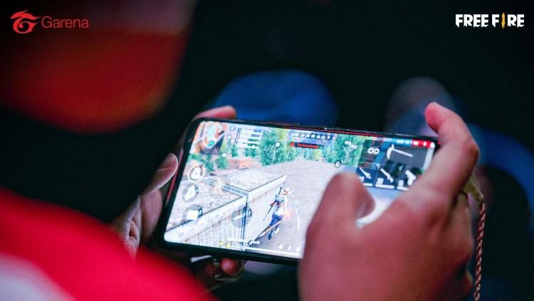 Garena Free Fire.