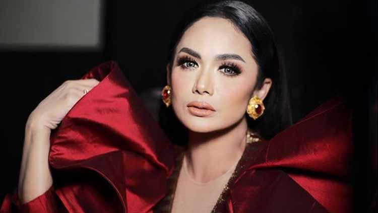 Anggota Komisi IX DPR RI, Krisdayanti.