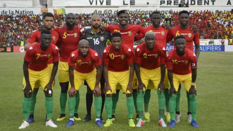 Guinea, Pabrik Bintang Sepak Bola Eropa yang Dilanda Gejolak Politik - INDOSPORT