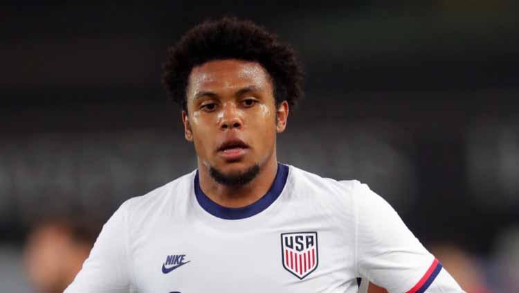 Weston McKennie, gelandang timnas Amerika Serikat
