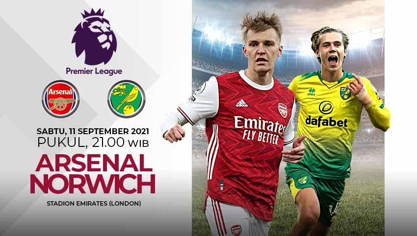 Arsenal vs best sale norwich city live