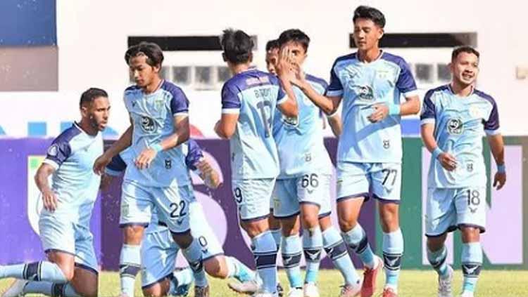Persela Lamongan sukses meraih kemenangan perdana di BRI Liga 1 2021-2022 usai menekuk Persipura Jayapura 1-0, Jumat (10/09/21) sore WIB.