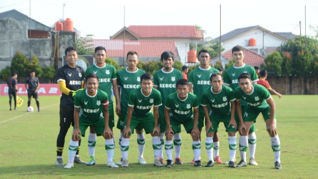 Skuat PSMS Medan