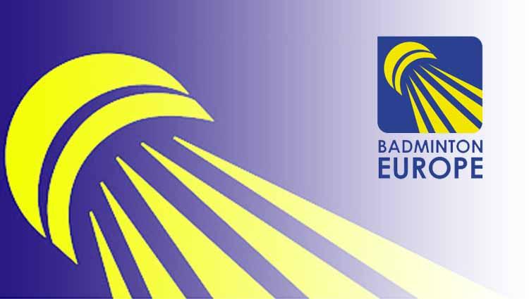 Pada Jumat (25/02/22), Badminton Europe (BEC) memberikan pernyataan resmi menanggapi konflik besar Rusia dan Ukraina yang jadi bagian dari anggotanya. - INDOSPORT