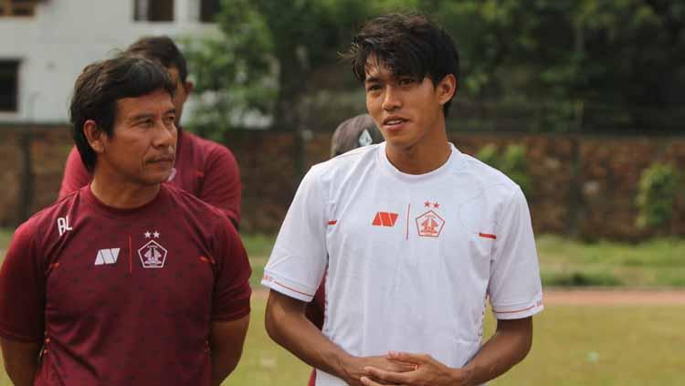 Yudha Febrian melengkapi sektor fullback Persik Kediri di Liga 1
