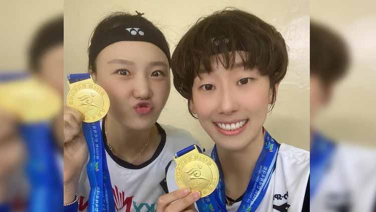 Siapa yang tak mengenal Lee So Hee, pebulutangkis asal Korea Selatan yang dikenal tak hanya karena prestasinya, tetapi juga paras cantiknya.