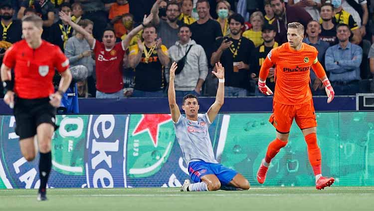Berikut 3 sosok yang dinilai jadi biang kerok kekalahan mengejutkan Manchester United dari Young Boys di matchday 1 fase grup Liga Champions, Selasa (14/09/21).