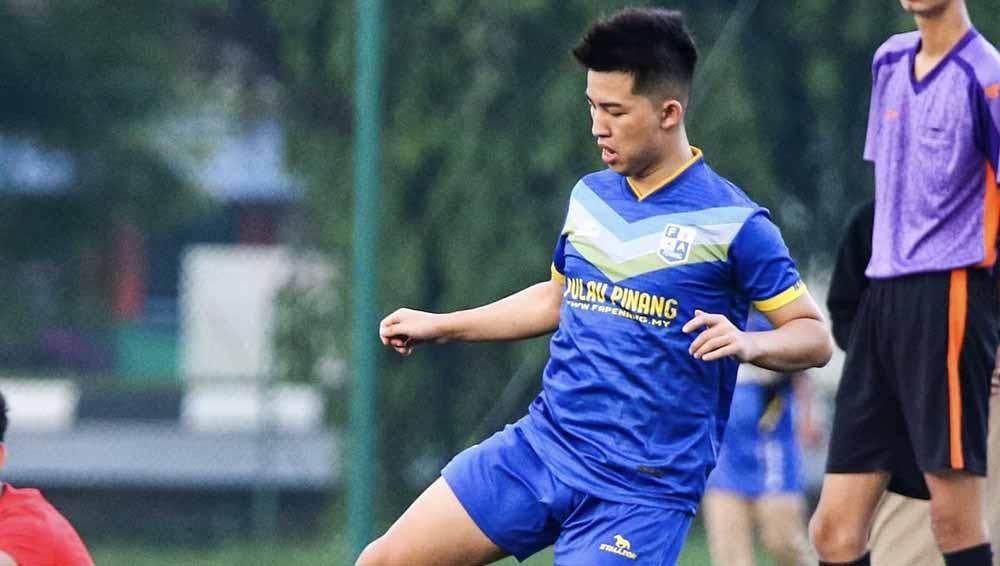 Calon Pemain NK Precko, Owen Teo.