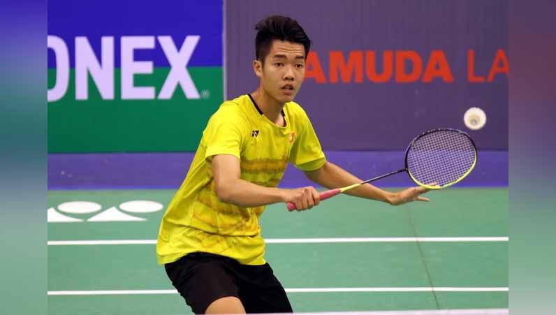 Le Duc Phat, pebulutangkis muda asal Vietnam.