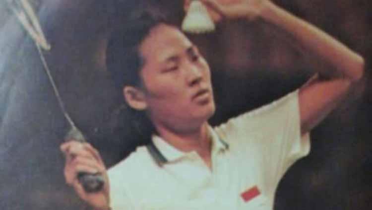 Mengenang satu tahun wafatnya Verawaty Fajrin, sosok legenda bulutangkis Indonesia, orang pertama yang menjuarai BWF World Grand Prix Finals 1989. - INDOSPORT