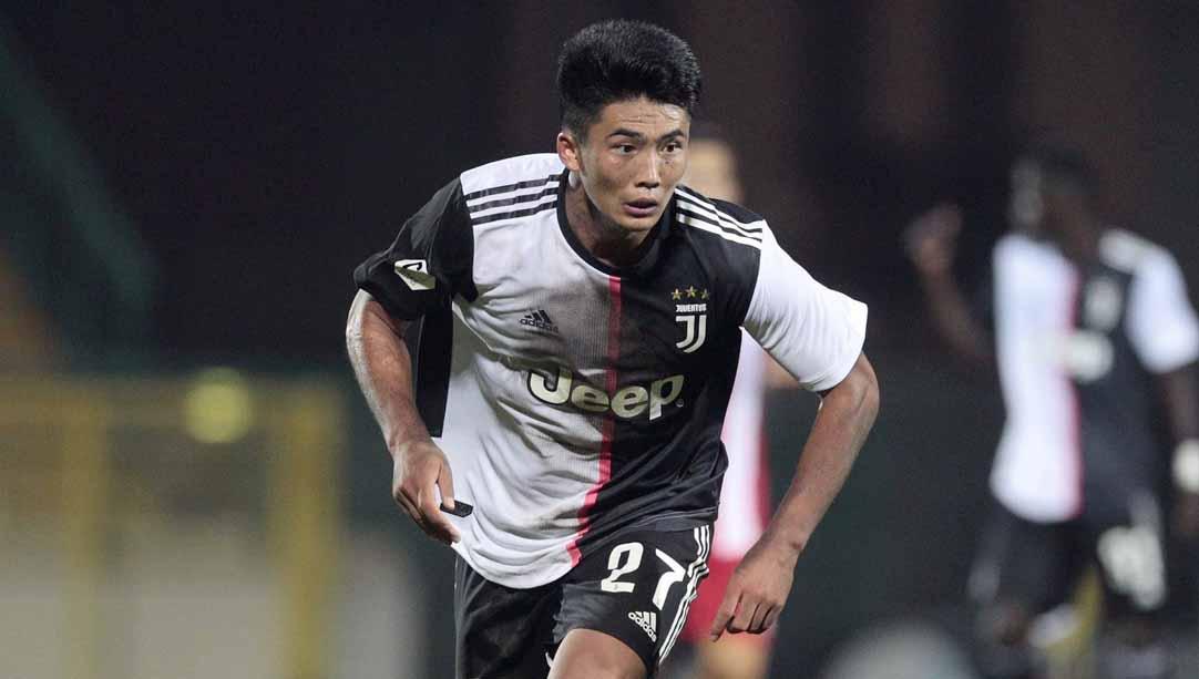 Han Kwang-song saat masih di Juventus.