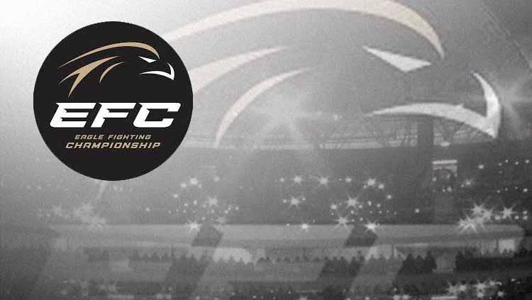 Logo Eagle Fighting Championship - INDOSPORT