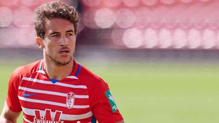 Bintang Granada, Luis Milla Manzanares dilaporkan menarik perhatian sejumlah klub mapan Benua Biru.