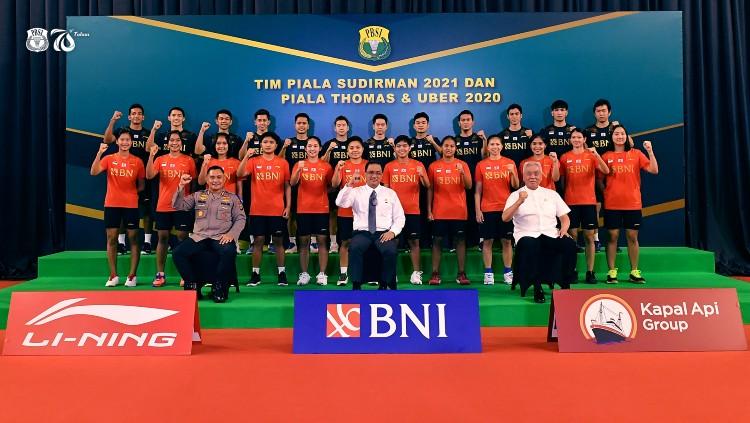 Jadwal Lengkap Piala Sudirman 2021 Babak Grup, Disiarkan Tv Nasional - Indosport