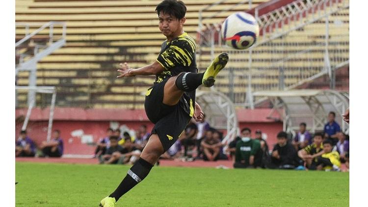 Bek anyar Muba Babel United, Zainal Haq.