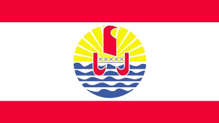 Bendera Tahiti.