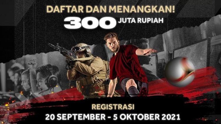 Super Esports Series 2021 siap digelar.