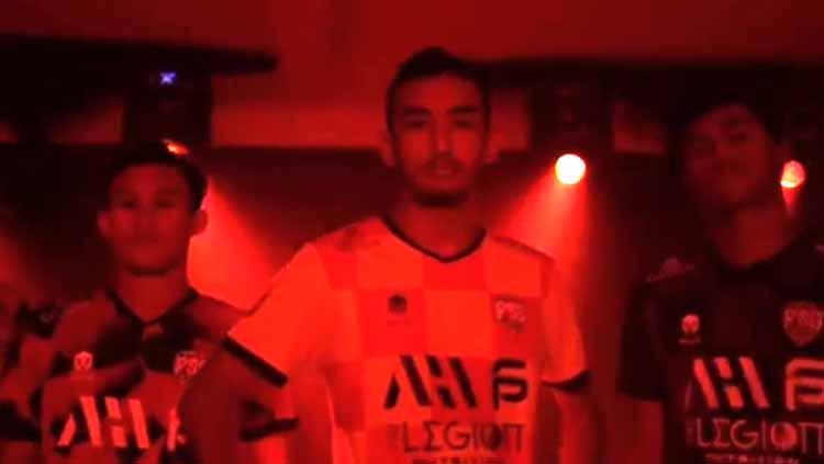 Tim AHHA PS Pati meluncurkan jersey resmi mereka untuk mengarungi kompetisi Liga 2 musim 2021.