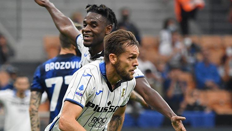 Klub Liga Italia, Inter Milan, membidik bek tajam Atalanta, Rafael Toloi pada bursa transfer musim panas sebagai pengganti Danilo D’Ambrosio dan Milan Skriniar.