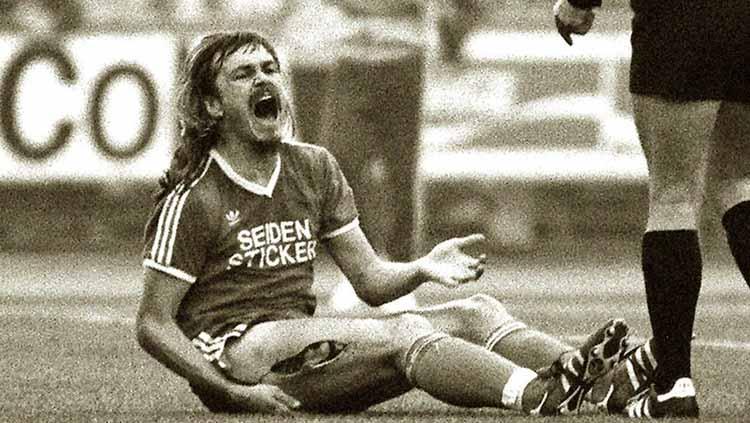 Ewald Lienen saat berseragam Arminia Bielfeld Copyright: ndr.de