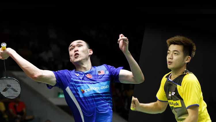 Tan Kian Meng dan Tan Wee Kiong