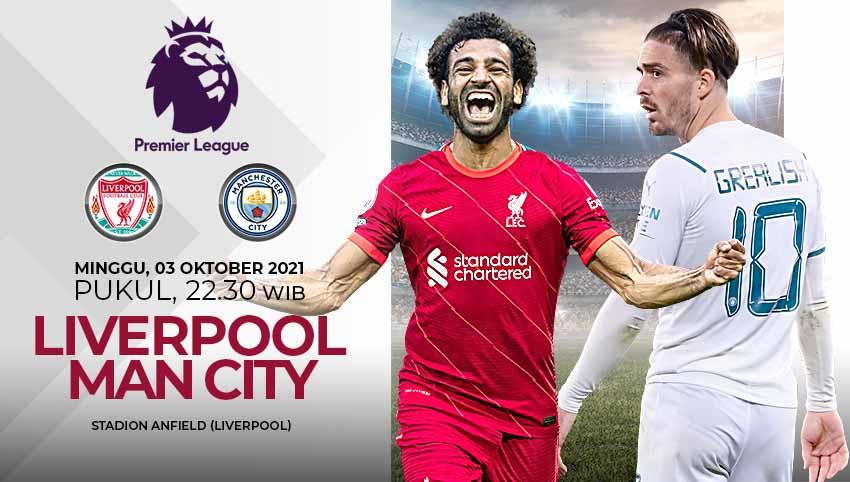 Berikut rekomendasi susunan pemain di game eSports MPL Fantasy untuk laga Liga Inggris antara Liverpool vs Manchester City, Minggu (03/10/21) malam WIB.