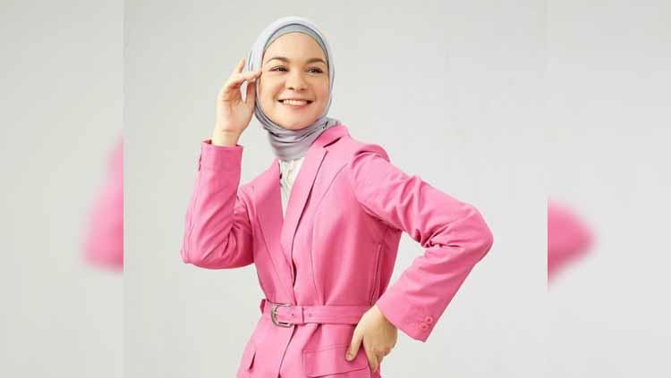 Tantri Namirah gemar berolahraga, dari lari hingga berkuda. - INDOSPORT