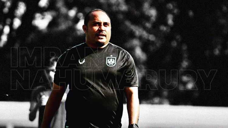 Caretaker PSIS Semarang, Imran Nahumarury.
