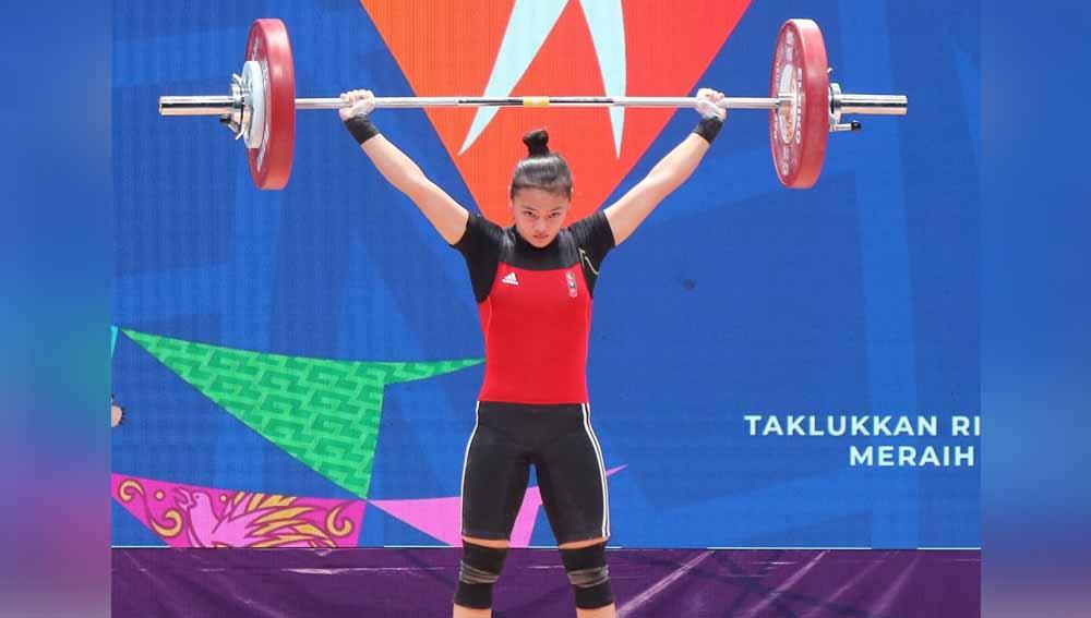 Cabang olahraga andalan Indonesia, angkat besi, tidak masuk dalam program awal olahraga yang akan dipertandingkan pada Olimpiade Los Angeles 2028.