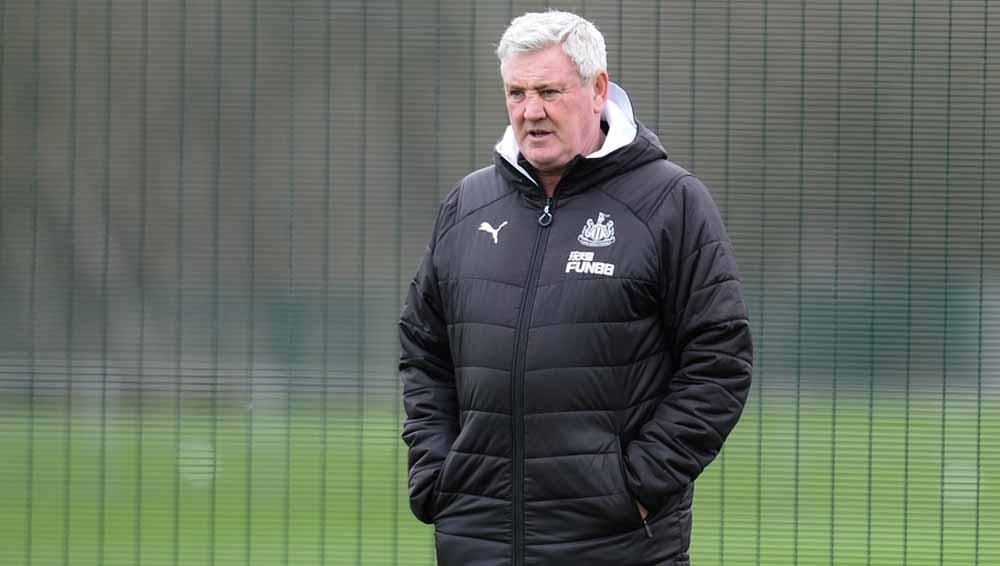 Nasib Steve Bruce di klub Liga Inggris, Newcastle United, terancam.