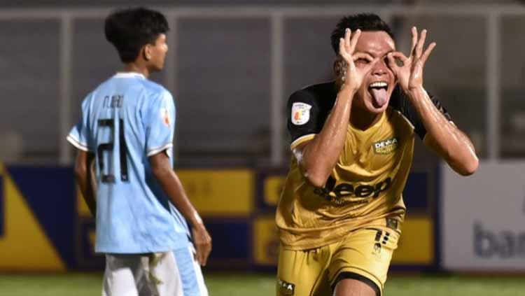 Slamet Budiyono, Dewa United