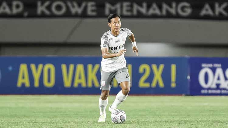 Klub Liga 1, Persis Solo, memandang Muhammad Kanu Helmiawan sebagai pemain potensial yang masih bisa dikembangkan.