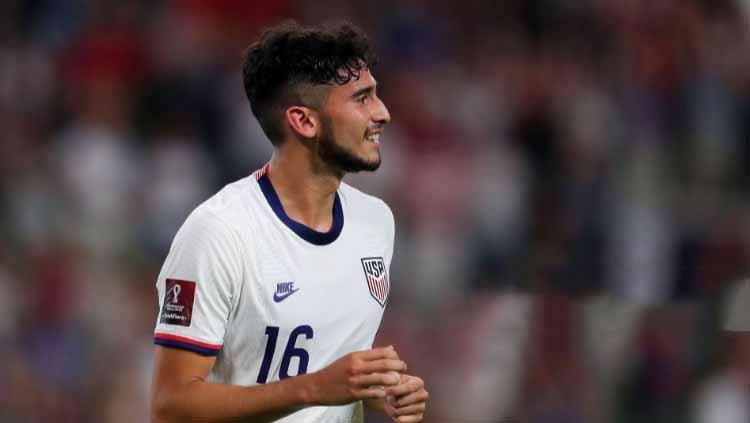 Klub Liga Inggris (Premier League), Liverpool, bakal gaet Ricardo Pepi yang digadang-gadang sebagai The Next Luis Suarez pada bursa transfer berikutnya.