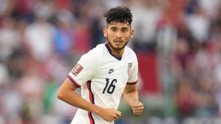 Dibidik Liverpool dan Inter Milan, Ricardo Pepi Disarankan Pilih Klub Jerman