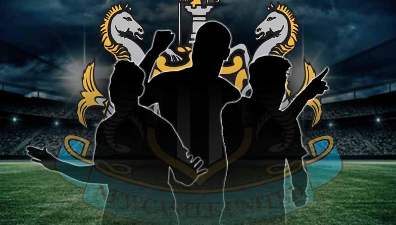 Termasuk Bruno Guimaraes, Newcastle resmi mendatangkan 5 pemain baru di bursa transfer Januari. Bakal seperti apa line up mereka di paruh kedua musim ini? Grafis:Yanto/Indosport.com