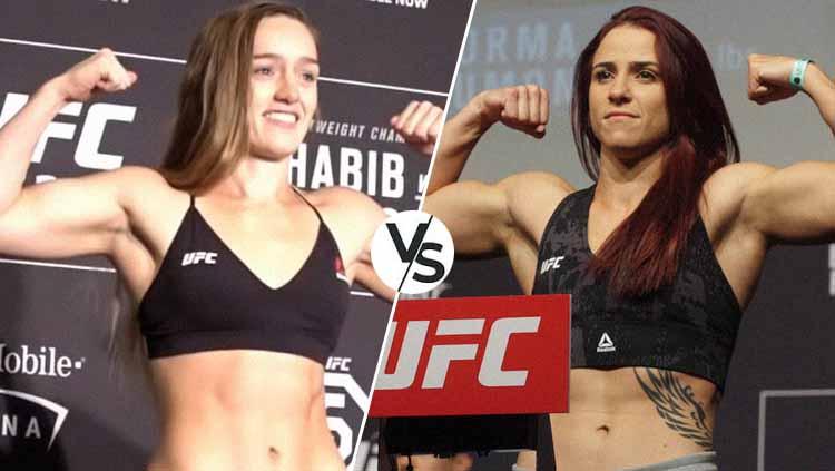Aspen Ladd vs Norma Dumont - INDOSPORT