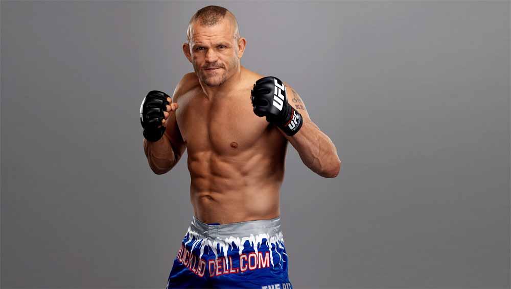 Chuck Liddell, Eks juara UFC - INDOSPORT
