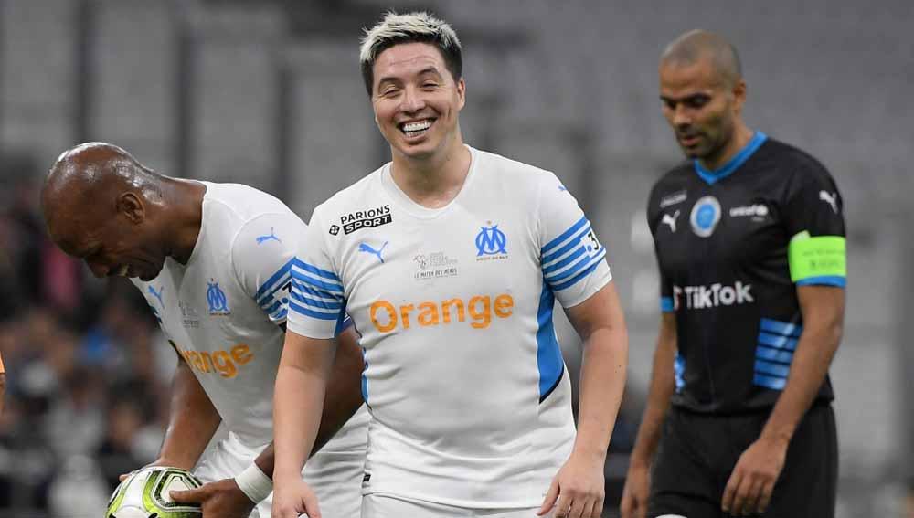 Legenda sepakbola, Samir Nasri.