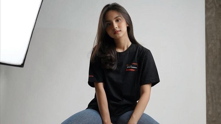 Brand Ambassador Bigetron Esports, Angie Marcheria. - INDOSPORT