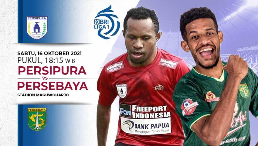 Prediksi Persipura Jayapura vs Persebaya Surabaya