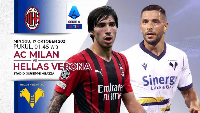 Milan vs verona