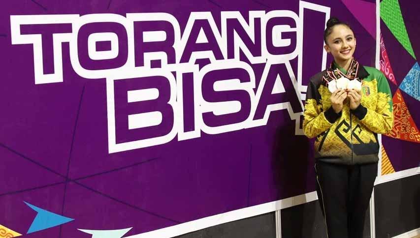 Sutjiati Narendra, pesenam. - INDOSPORT