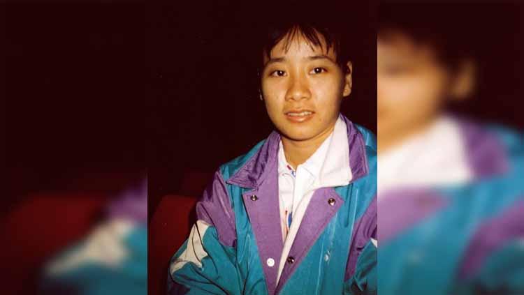 Legenda bulutangkis Indonesia, Eliza Nathanael