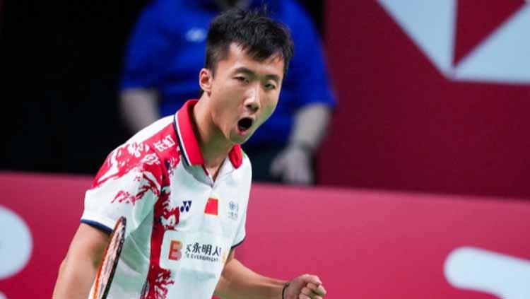 Lu Guang Zu, tunggal putra China