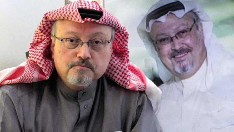 Jamal Khashoggi, jurnalis yang diduga dibunuh oleh Pangeran Mohammad Bin Salman selaku pemilik baru Newcastle United