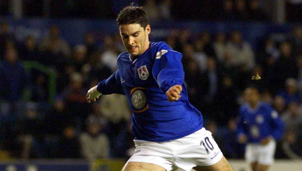 Richard Sadlier, eks Millwall FC.